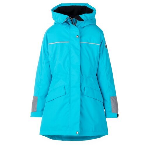 Купить Парка KERRY, размер 164, голубой
Демисезонная куртка для девочек. Наполнение 80...