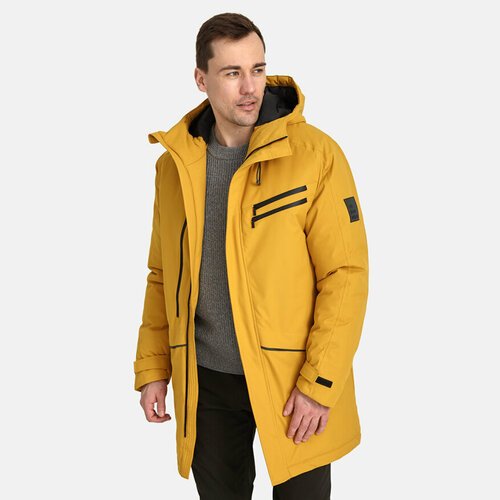 Купить Парка Huppa, размер L, желтый, бежевый
Демисезонное пальто Huppa Marlo современн...