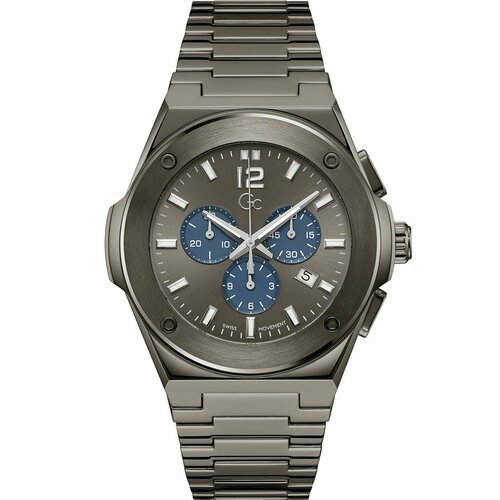 Купить Наручные часы Gc Z33003G5MF, серый
Мужские наручные часы GC Marciano by Guess от...