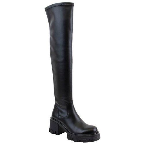Купить Сапоги Milana, размер 37, черный
Восхитительные и невероятно удобные ботинки жен...