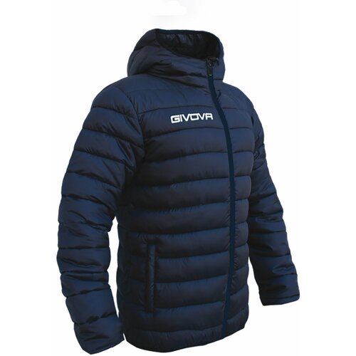 Купить Пуховик Givova, размер 44, синий
Спортивный пуховик- куртка итальянской компании...