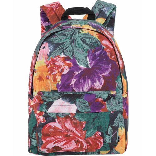 Купить Рюкзак Backpack Mio Painted Flowers
Рюкзак с ярко-цветочным принтом. В рюкзаке д...