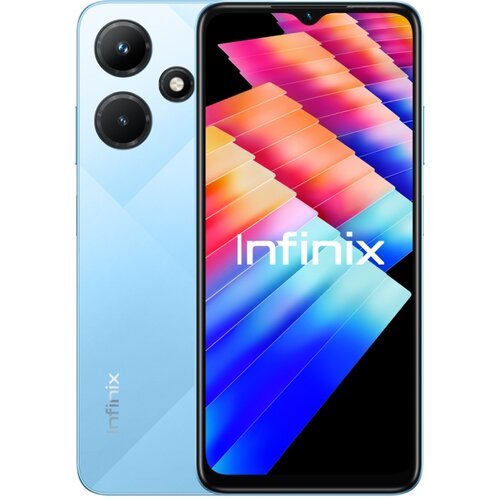 Купить Смартфон Infinix Hot 30i 8/128 ГБ Global, Dual nano SIM, голубой
Смартфон INFINI...