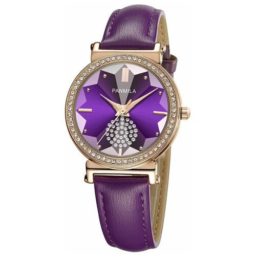 Купить Наручные часы Panmila P0326M-DD1RVV, фиолетовый
Модные наручные часы Panmila P03...