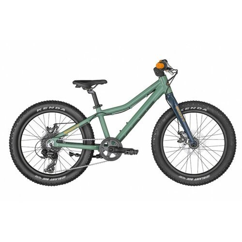 Купить Детский велосипед SCOTT ROXTER 20 2022 Зеленый One Size
Маленькие велосипеды для...