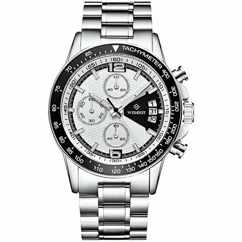 Купить Наручные часы WISHDOIT час-бел, белый, серебряный
Официальный магазин WISHDOIT!...