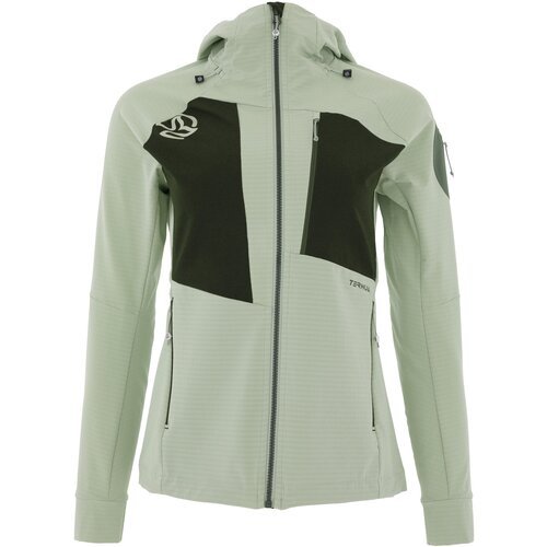 Купить Куртка TERNUA Demina Hard Hood Jkt W, размер XL, зеленый
Куртка Ternua trekking...