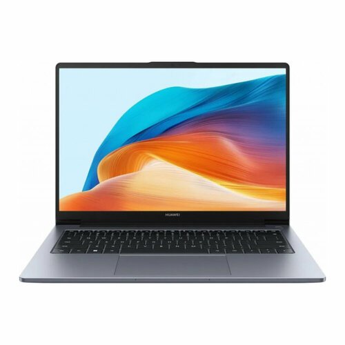 Купить Ноутбук 14" IPS FHD HUAWEI MateBook D14 MDF-X gray (Core i5 12450H/8Gb/512Gb SSD...