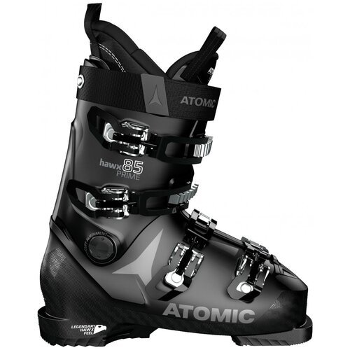 Купить Ботинки горнолыжные ATOMIC Hawx Prime 85 W черный, серый , размер 24
Самый нетре...