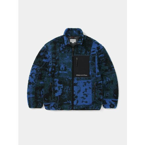 Купить Куртка thisisneverthat SP Sherpa Fleece Jacket, размер XS, синий
 

Скидка 10%