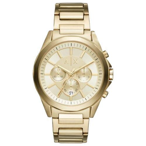 Купить Наручные часы Armani Exchange Drexler AX2602, золотой, желтый
Мужские кварцевые...