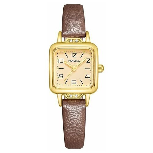 Купить Наручные часы Panmila P0571S-DZ1GCZ, бежевый
Яркие, модные женские наручные часы...