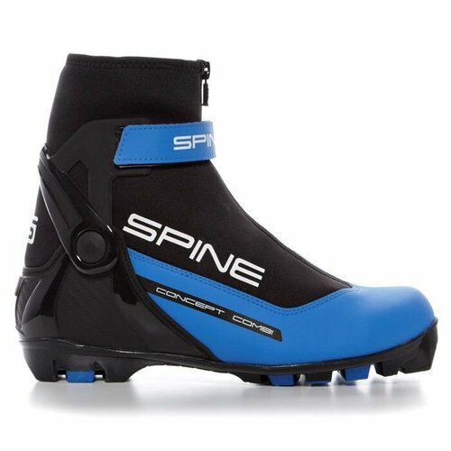Купить Ботинки NNN SPINE Concept Combi 268/1
Лыжные ботинки SPINE NNN Concept Combi (26...