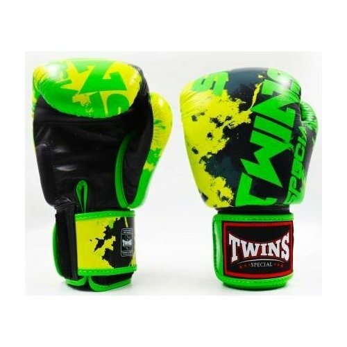 Купить Боксерские перчатки Twins FBGVL3-61 green 16oz
Буква F (Fancy) в FBGVL обозначае...