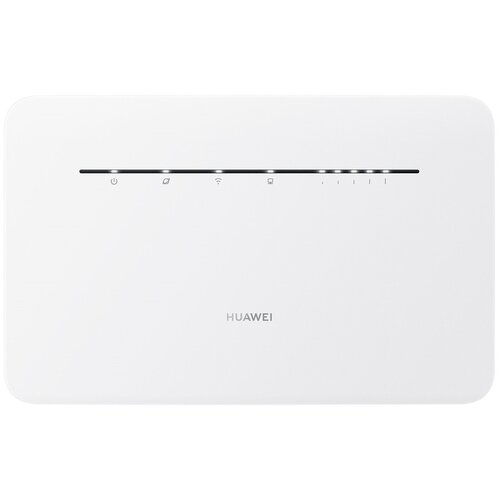Купить Wi-Fi роутер HUAWEI B535-232, белый
<p>Интернет-центр Huawei B535-232 (B535-333)...