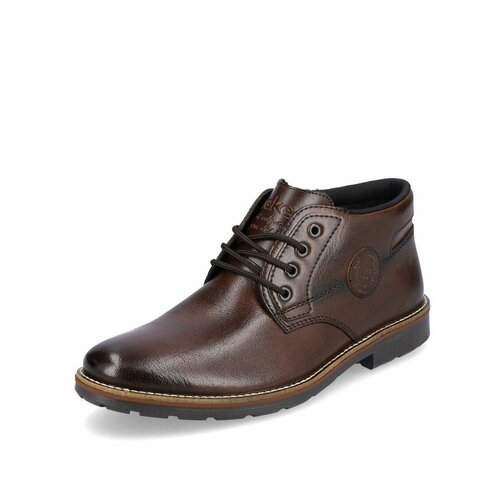 Купить Ботинки Rieker, размер 45, коричневый
Ботинки мужские немецкого бренда Rieker. В...
