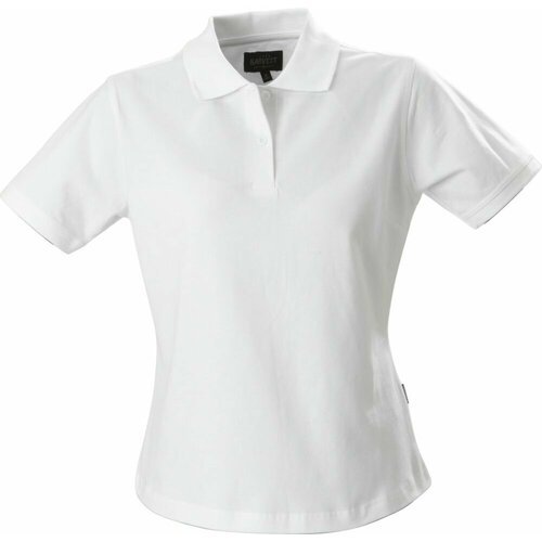 Купить Поло James Harvest, размер XL, белый
Рубашка поло стретч женская Albatross, бела...