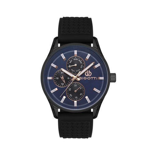 Купить Наручные часы Bigotti Milano Milano BG.1.10441-4, синий
<p>Часы Bigotti Milano B...