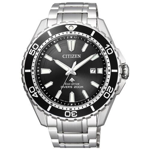 Купить Наручные часы CITIZEN Promaster, черный
Часы спортивного дизайна с высоким уровн...