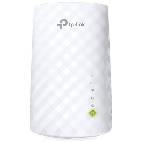 Купить Wi-Fi усилитель сигнала (репитер) TP-LINK RE220/AC750 RU, белый
Усиление Wi-Fi в...
