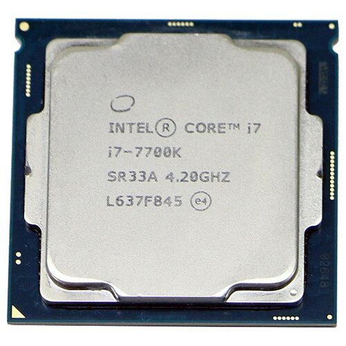 Купить Процессор Intel Core i7-7700K LGA1151, 4 x 4200 МГц, OEM
<p>Артикул: 437-385 </p...