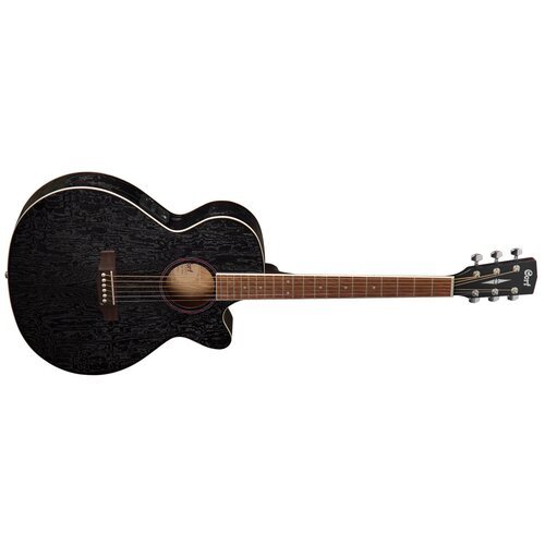 Купить Электроакустическая гитара Cort SFX-AB OPBK
Как известно, ясень обладает одним и...