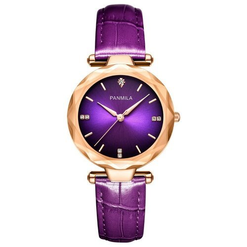 Купить Наручные часы Panmila P0415M-DZ1RVV, фиолетовый
Модные наручные часы Panmila P04...