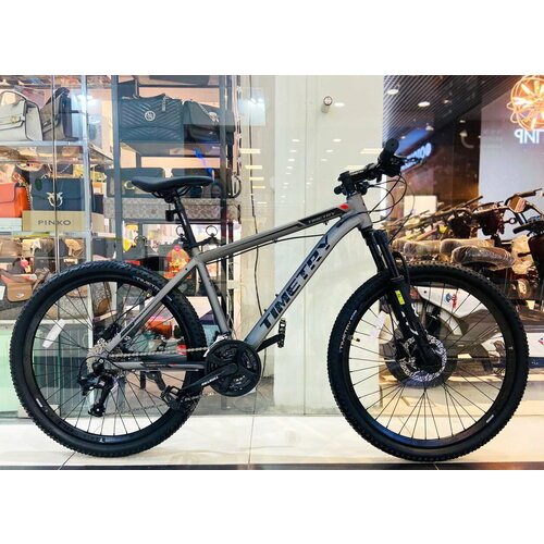Купить Велосипед горный скоростной TimeTry TT208 27s 26 дюймов / взрослый, мужской и же...