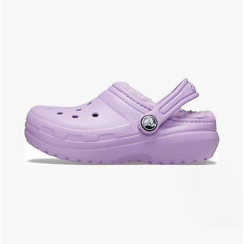 Купить Сабо Crocs Classic Lined Clog, размер J3 US, фиолетовый
Всем нравится комфорт кл...