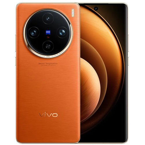 Купить Смартфон vivo X100 Pro 16/512 ГБ CN, Dual nano SIM, оранжевый
Смартфон Vivo X100...