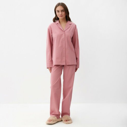 Купить Пижама Kaftan, размер 44/46, розовый
Пижама женская KAFTAN "Basic" размера 44-46...