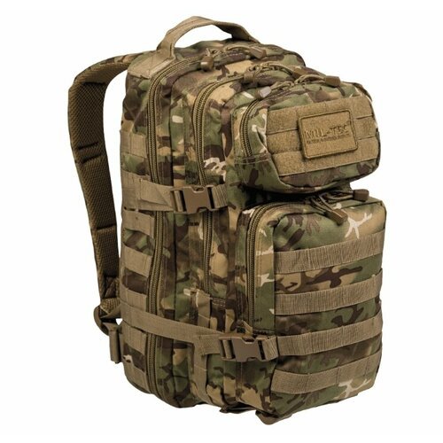 Купить Рюкзак США штурмовой малый (Arid-Woodland)
US Assault Pack — это функциональный...