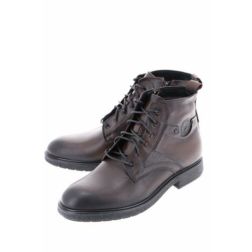Купить Ботинки Тофа, размер 44, коричневый
Классические зимние мужские ботинки TOFA на...