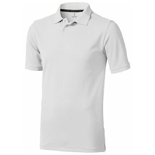 Купить Поло Elevate, размер 48 (S), белый
Рубашка поло с короткими рукавами Calgary. Ст...