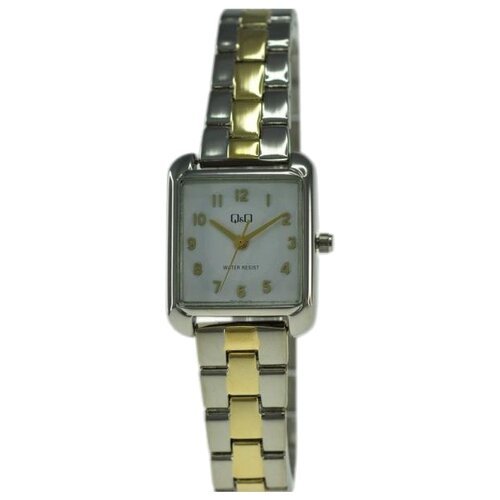 Купить Наручные часы Q&Q, серый
Женские японские наручные часы Q&Q F649-404 [F649 J404Y...