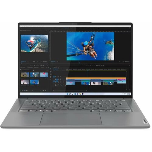 Купить Ноутбук Lenovo Slim 7 ProX 14ARH7 (Ryzen 9 6900HS/14.5"/3072x1920 Touch/32Gb/102...