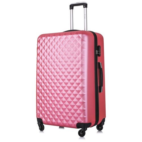 Купить Чемодан L'case, 80 л, розовый
О чемоданах:<br><br>- Чемоданы сделаны из высокока...
