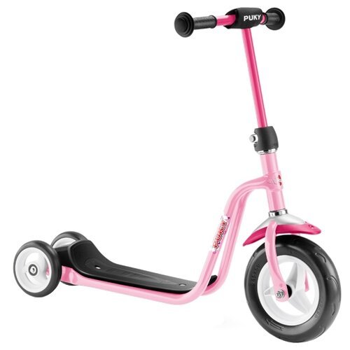 Купить Детский 3-колесный городской самокат Puky R1, розовый
 

Скидка 23%