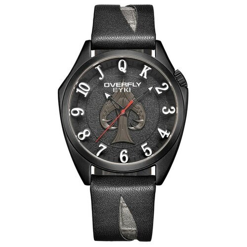 Купить Наручные часы EYKI E3149L, черный
Мужские спортивные наручные часы EYKI Overfly...
