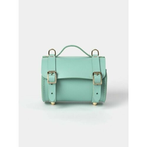Купить Сумка , голубой
Эта модель – миниатюрная версия сумки Bowls Bag от бренда Cambri...