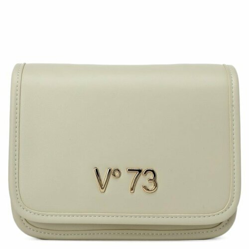 Купить Сумка кросс-боди V°73, молочно-бежевый
Женская сумка через плечо V73 (иск. матер...