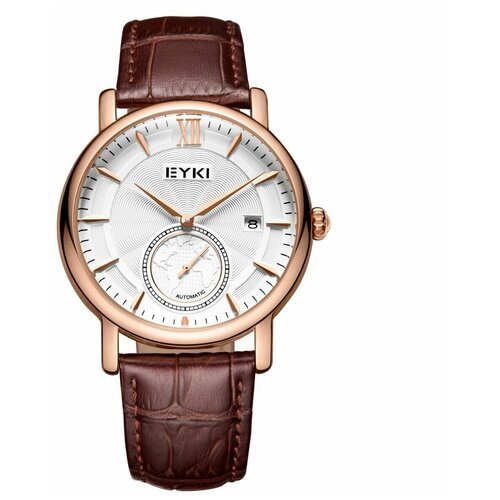 Купить Наручные часы EYKI E7010L-DZ8RCW, белый
Классические мужские механические наручн...