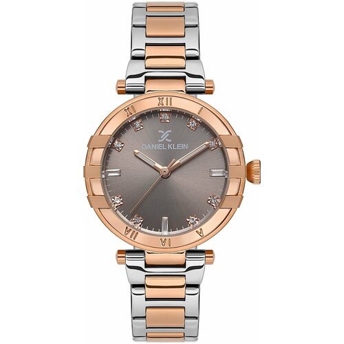 Купить Наручные часы Daniel Klein Premium, серебряный, серый
Женские часы. Коллекция Pr...