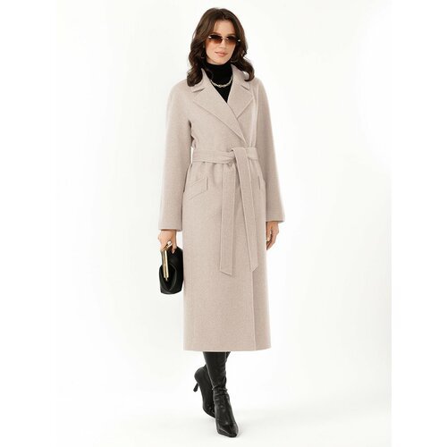 Купить Пальто Avalon, размер 50/170, бежевый
Эффектное модное пальто из качественной ше...