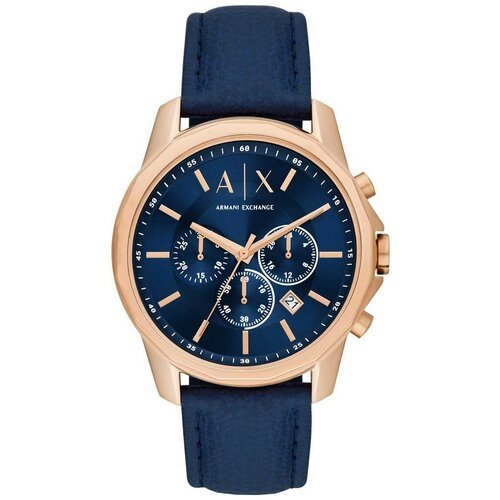Купить Наручные часы Armani Exchange Banks, синий
Предлагаем купить наручные часы Arman...