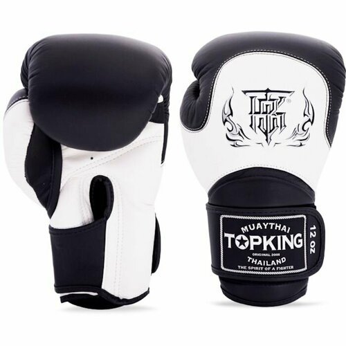 Купить Перчатки боксерские Top King TKBGBL-01 White/Black
Боксерские перчатки Top King...