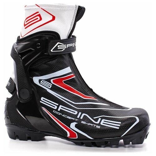 Купить Ботинки лыжные NNN SPINE Concept Skate 296 37
Спортивные ботинки для конькового...