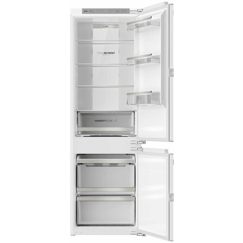 Купить Встраиваемый двухкамерный холодильник Haier BCF3261WRU
Встраиваемый двухкамерный...