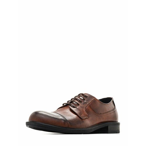 Купить Туфли BUL'VAR, размер 39, коричневый
Эти стильные и элегантные мужские туфли кор...