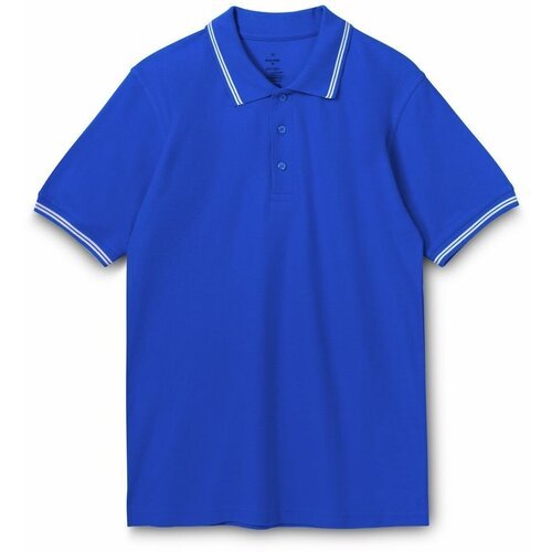Купить Поло Unit, размер M, синий
Рубашка поло Virma Stripes, ярко-синяя, размер M 

Ск...